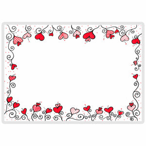 Tovaglietta personalizzata Linea T.V.B