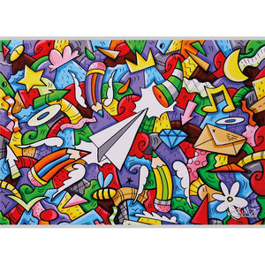 Tovaglietta rettangolare Linea Skim