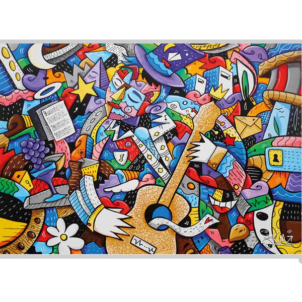 Tovaglietta rettangolare Linea Skim