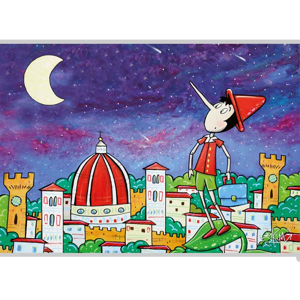 Tovaglietta rettangolare Linea Skim