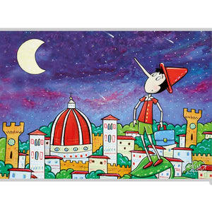 Tovaglietta rettangolare Linea Skim