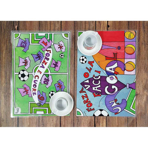 Tovaglietta rettangolare Linea Sport