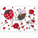 Tovaglietta personalizzata Linea T.V.B