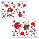 Tovaglietta rettangolare Linea T.V.B