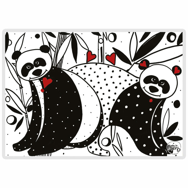 Tovaglietta personalizzata Linea T.V.B