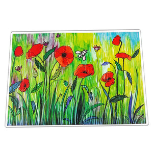 Tovaglietta rettangolare Linea Fiori