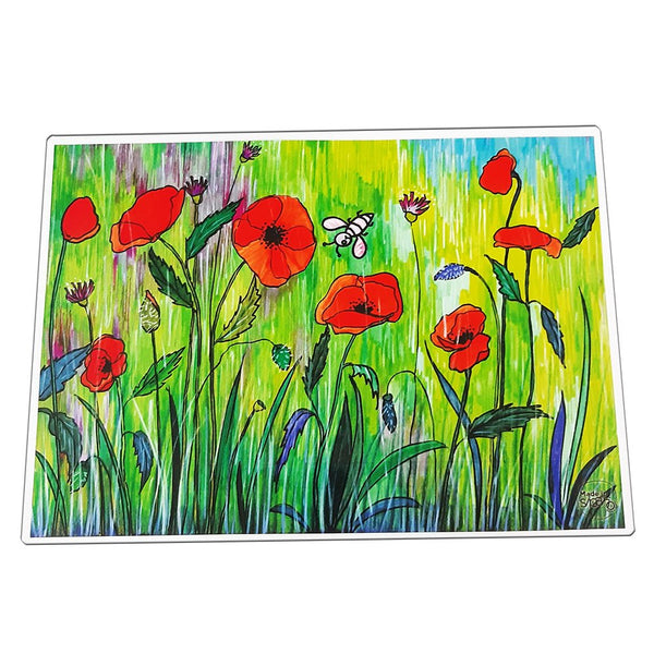 Tovaglietta rettangolare Linea Fiori