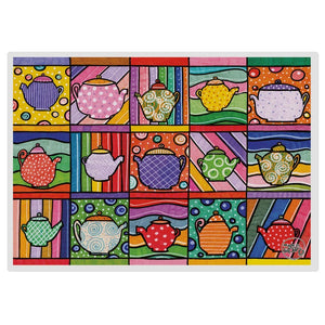 Tovaglietta rettangolare Linea Fantasie