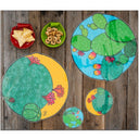 Tovaglietta Sagomata Linea fiori