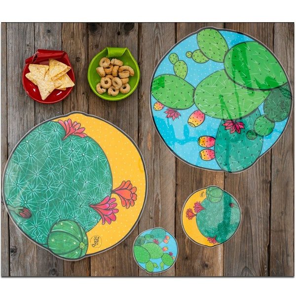 Tovaglietta Sagomata Linea fiori