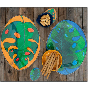 Tovaglietta Sagomata Linea fiori