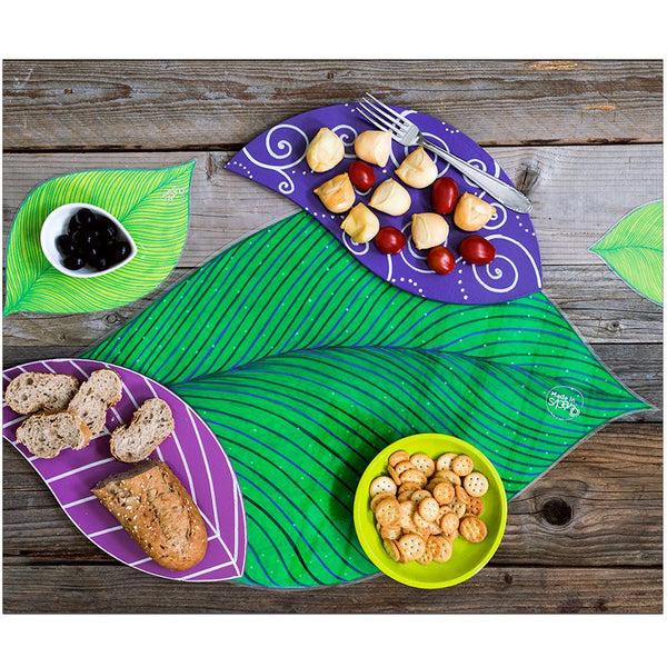 Tovaglietta Sagomata Linea fiori