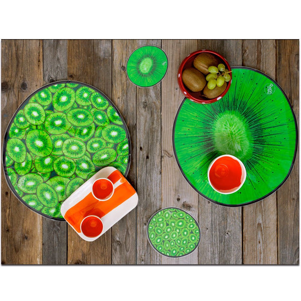 Tovaglietta Sagomata Linea frutta