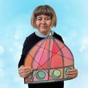 Tovaglietta Sagomata Linea monumenti Firenze