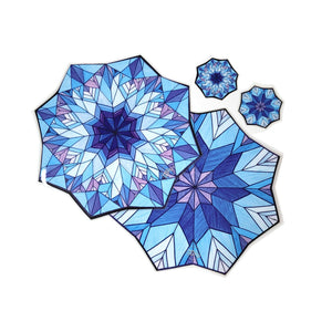 Tovaglietta Sagomata Linea Natale