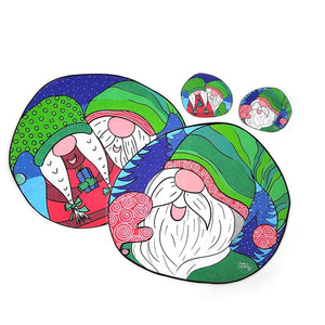 Tovaglietta Sagomata Linea Natale