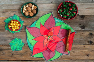 Tovaglietta Sagomata Linea Natale