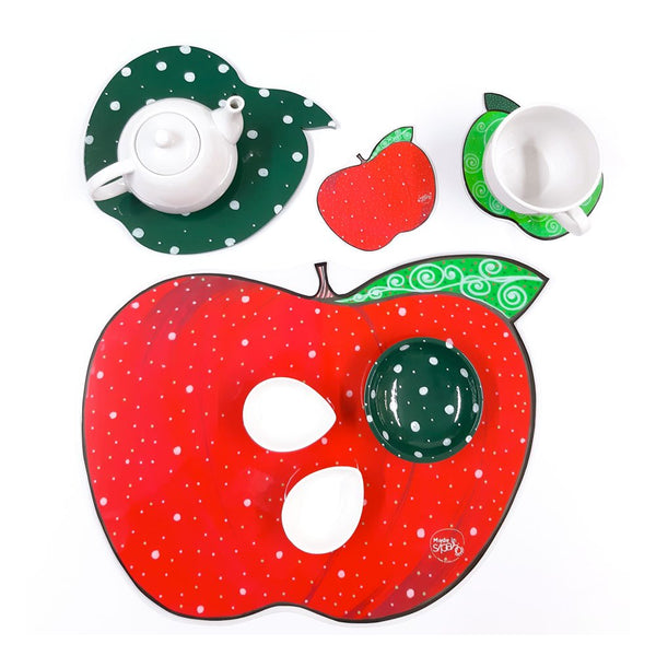 Tovaglietta Sagomata Linea frutta