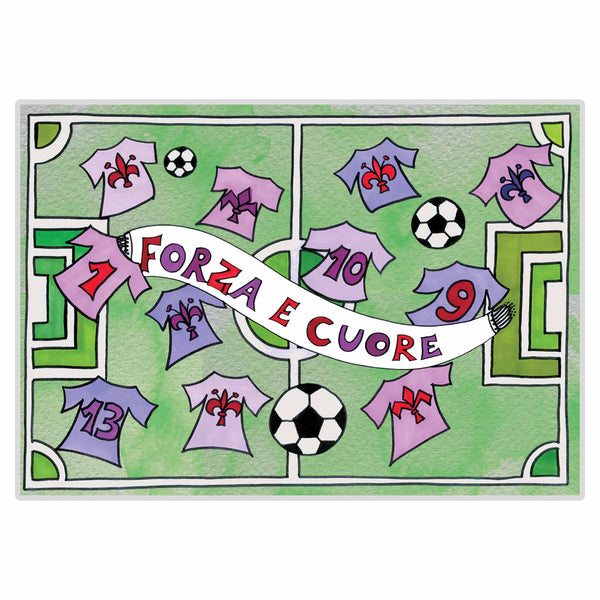 Tovaglietta rettangolare Linea Sport