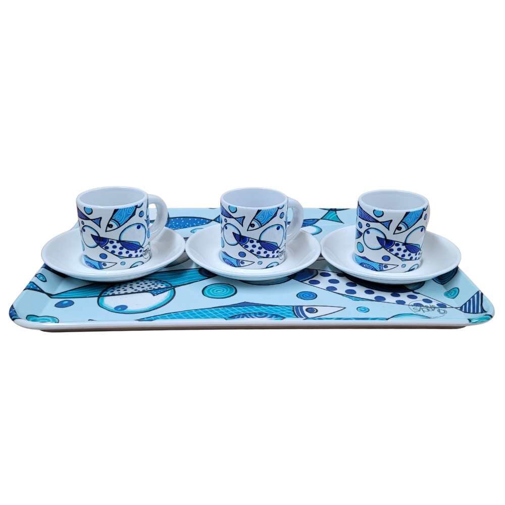 Vassoio piccolo Linea Mare