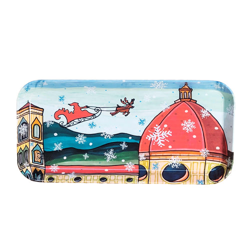 Vassoio piccolo Linea Natale