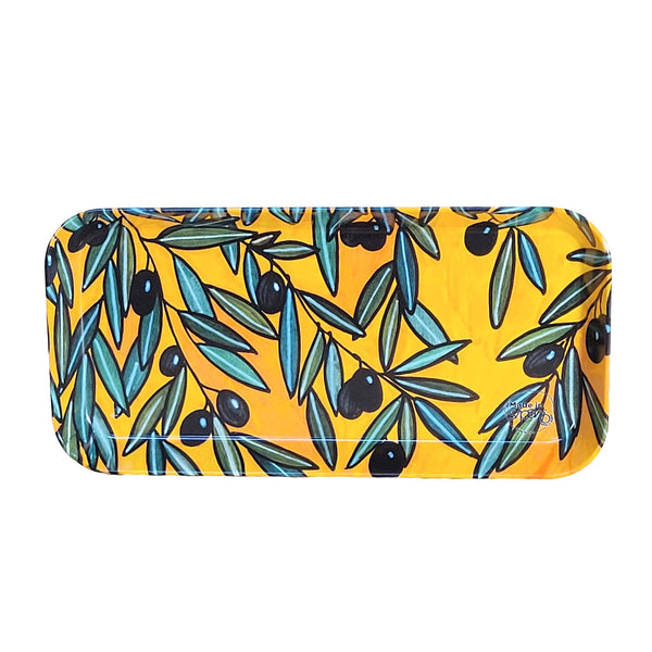 Vassoio piccolo Linea Ulivo