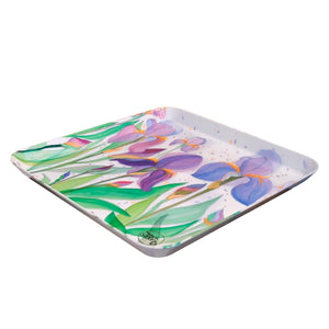 Vassoio quadrato Linea Botanica