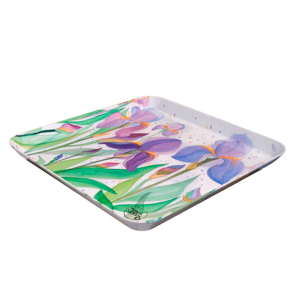 Vassoio quadrato Linea Botanica