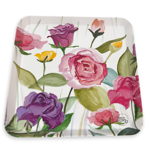 Vassoio quadrato Linea Botanica