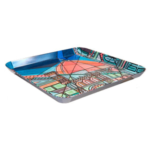 Vassoio Quadrato Linea Firenze