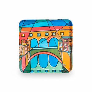 Vassoio Quadrato Linea Firenze