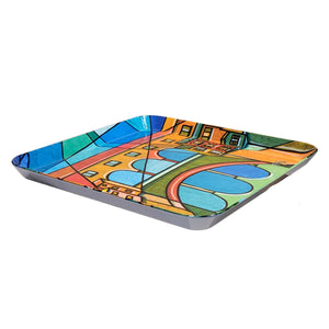 Vassoio Quadrato Linea Firenze