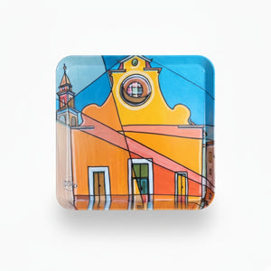 Vassoio Quadrato Linea Firenze