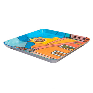 Vassoio Quadrato Linea Firenze