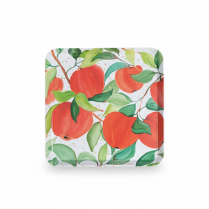 Vassoio quadrato Linea Frutta
