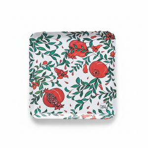 Vassoio quadrato Linea Frutta