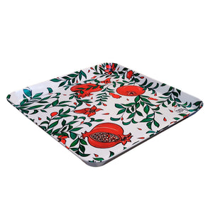 Vassoio quadrato Linea Frutta