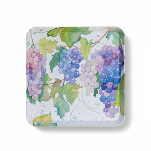 Vassoio quadrato Linea Frutta