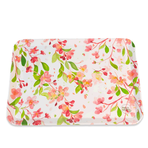 Vassoio rettangolare Linea Botanica