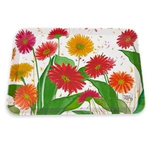 Vassoio piccolo rettangolare Linea Botanica