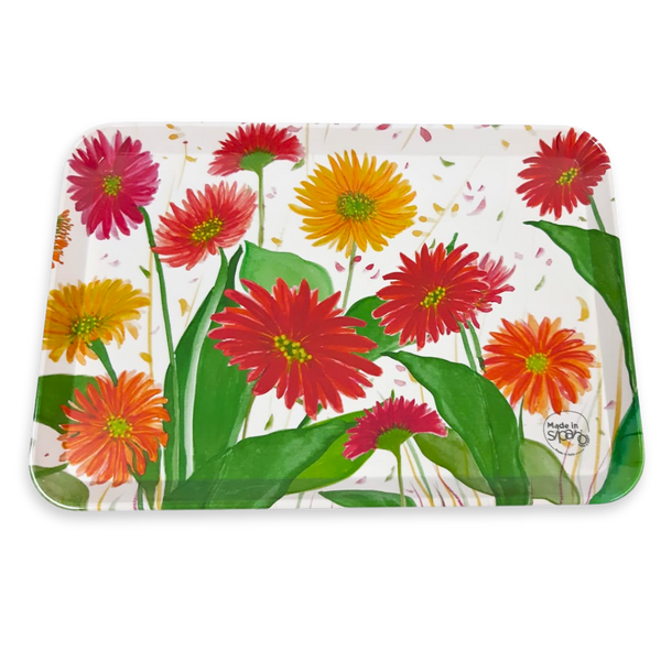 Vassoio piccolo rettangolare Linea Botanica