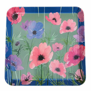 Vassoio quadrato Linea Botanica