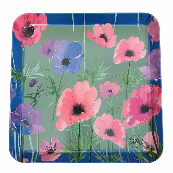 Vassoio quadrato Linea Botanica