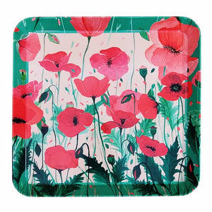 Vassoio quadrato Linea Botanica