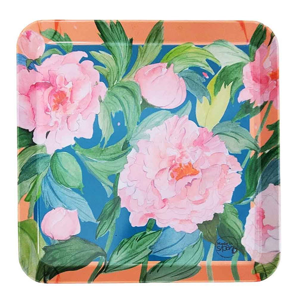 Vassoio quadrato Linea Botanica