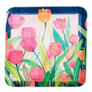 Vassoio quadrato Linea Botanica