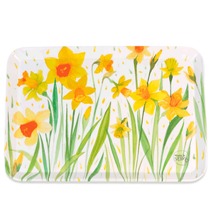 Vassoio piccolo rettangolare Linea Botanica