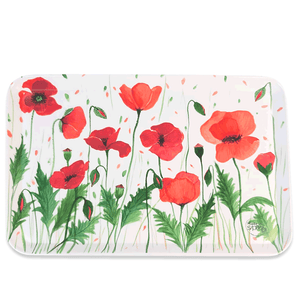 Vassoio piccolo rettangolare Linea Botanica