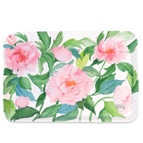 Vassoio piccolo rettangolare Linea Botanica