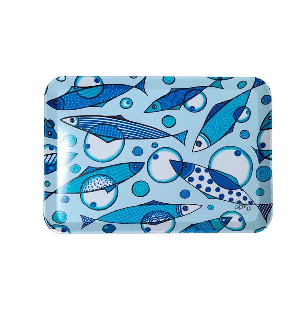 Vassoio piccolo rettangolare Linea Mare